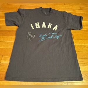 Inaka Power Men’s Baseball League